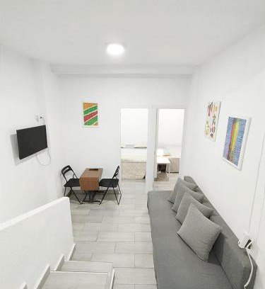 Arapiles Apartamento | JM11SI Piso 2 dormitorios WIFI Fibra