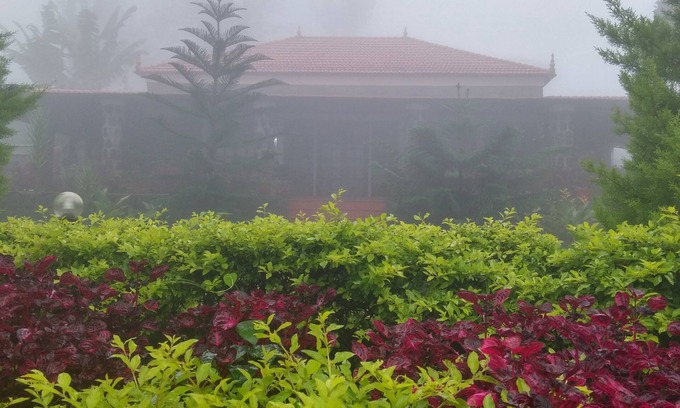 Dindigul Complejo | JMA Garden Resorts