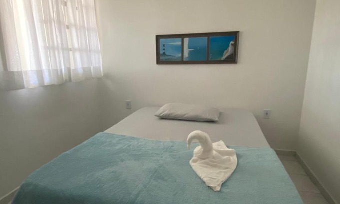 Paes Leme Apartamento | João de Barro AP 03