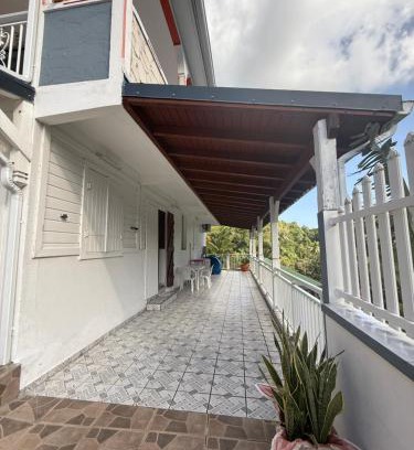 Les Abymes Apartamento | JO ET ELIE
