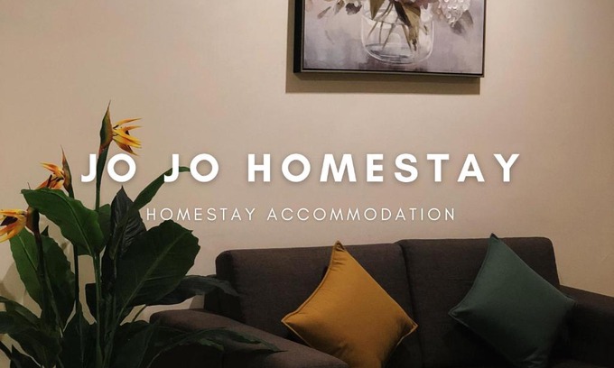 Lumut Apartamento | Jo Jo Homestay @ Marina Island Laguna