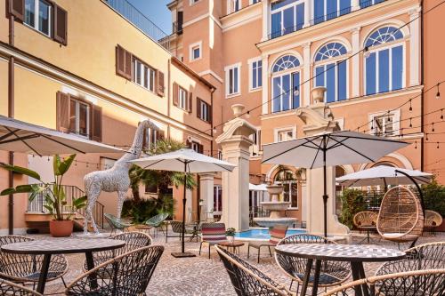 Repubblica Hostal | JO&JOE ROMA