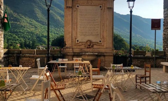 Carpineto Romano Apartamento | Jo Sedio Residenza, Bellezza e Relax Monti Lepini