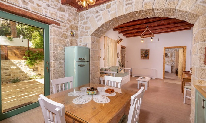 Pitsidia Casa | Joakim's villa