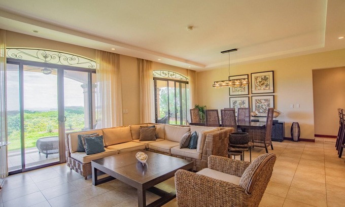 Playa Conchal Condominio | Jobo 1 Condo de lujo - Reserva Conchal