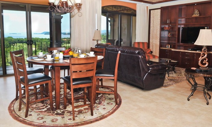 Playa Conchal Condominio | Condo de Lujo con Vista al Océano en Reserva Conchal
