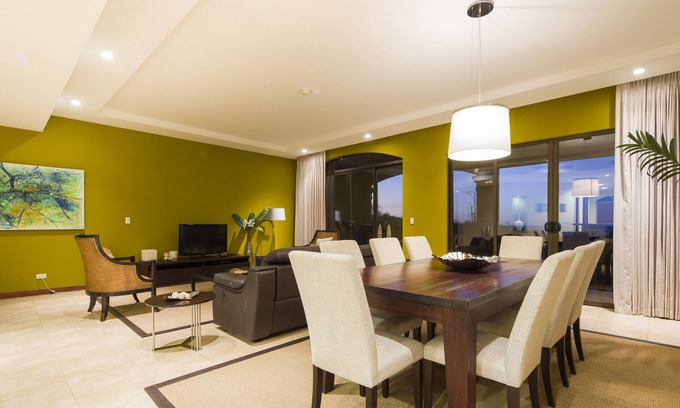 Playa Conchal Condominio | Jobo 7 Penthouse lujo - Reserva Conchal