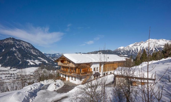 Soell Apartamento | Jodlhof