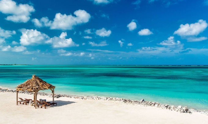 Sandy Point Villa | Jodo - Sandy Point -7 Acre Private Estate - 400 pies frente a la playa - Villas NUEVO lujo