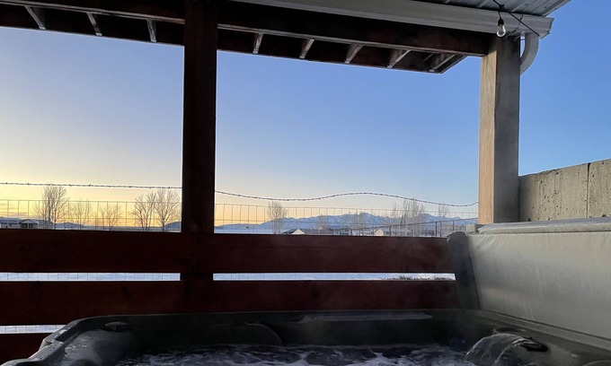 Durango - Purgatory Casa | Joe and Des’s two bedroom with private hot tub