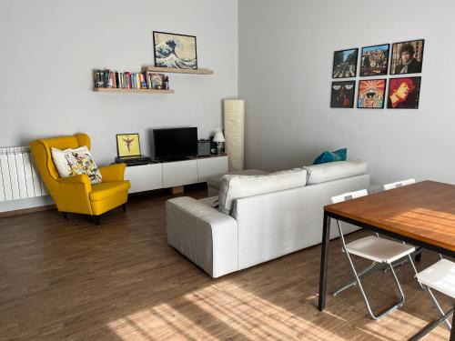 Caltanissetta Apartamento | Joe house