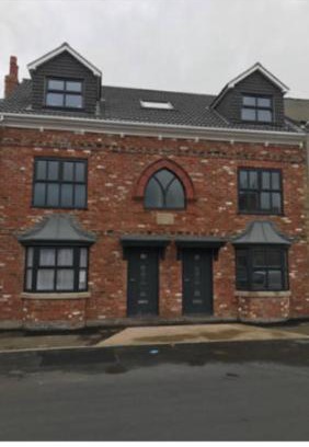 Withernsea Apartamento | Joe Kelly Buildings B