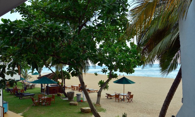 Unawatuna Hotel | Joe's Resort Unawatuna