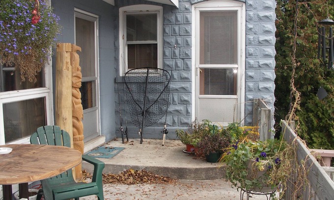 Cheboygan Apartamento | JOE'S RIVER ESCAPE