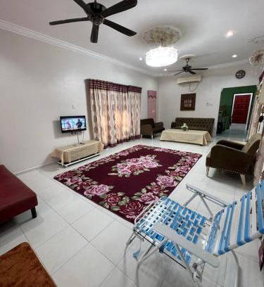 Kampung Gali Hilir Casa | Joe’s Homestay Raub Phg