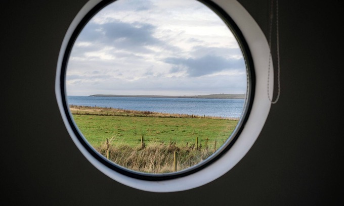 John O'Groats Casa | Jog Lodge 12 - 3 Bed Sea-view