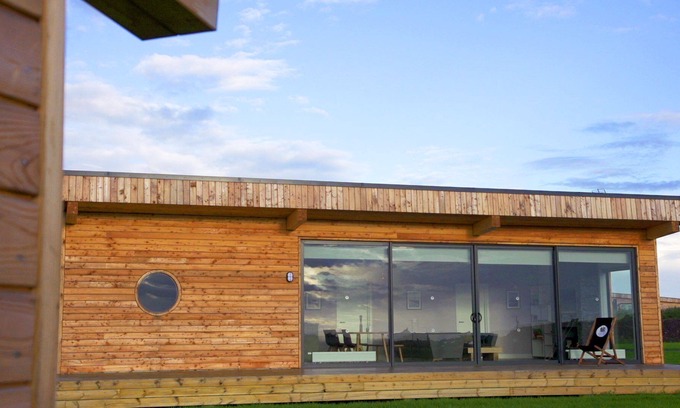 John O'Groats Casa | Jog Lodge 22 - 3 Bed Sea-view