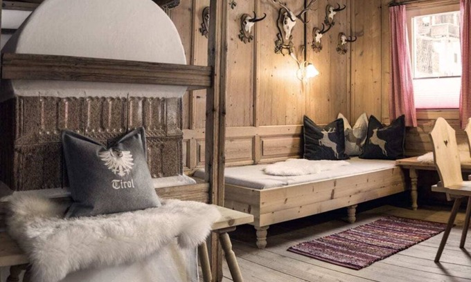 Finkenberg Casa | Jogglelerhof Cómoda residencia de vacaciones