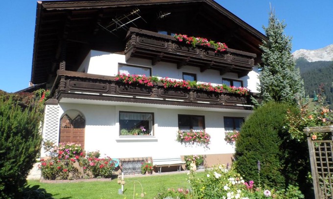 Lermoos Apartamento | Jogglerhaus