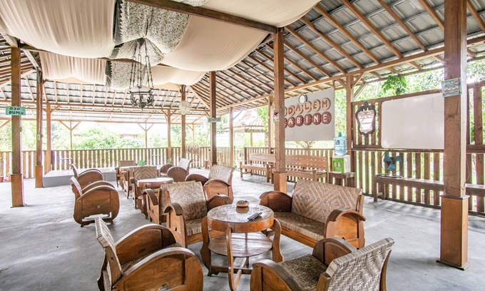 Berbah Casa | Joglo Ndalem Sabine Syariah
