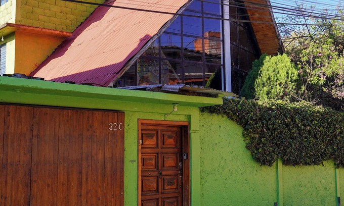 Barrio de Mexicanos Casa | Casa John cruz