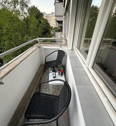 Novi Beograd Apartamento | Johanna Apartmani