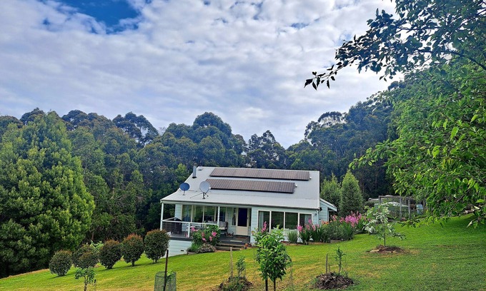 Johanna Casa | Johanna Meadows Cottage