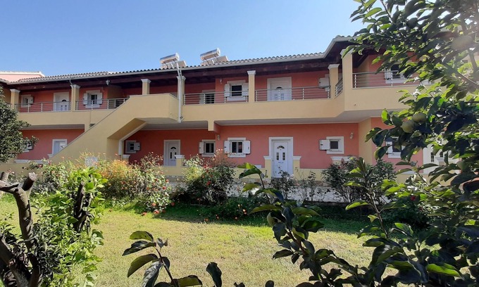 Roda Apartamento | John apartments