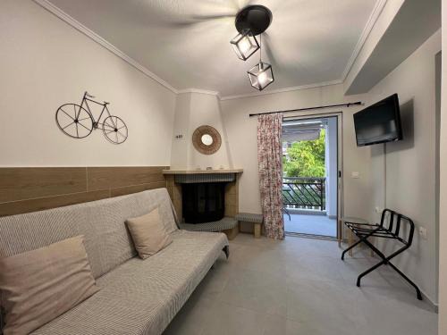 Polichrono Apartamento | John Baker's Apartments