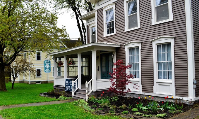 Cherry Valley Cama Y Desayuno | John Henry Bed & Breakfast