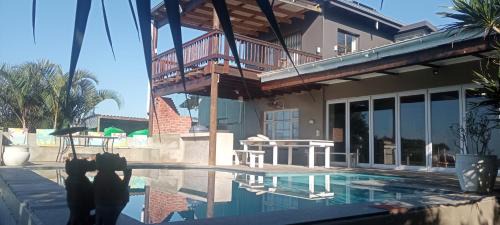 Port Shepstone Casa | John's place
