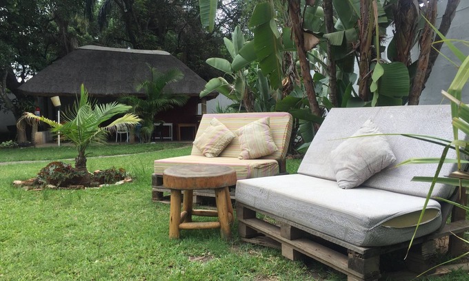 Lusaka Casa | John's Place