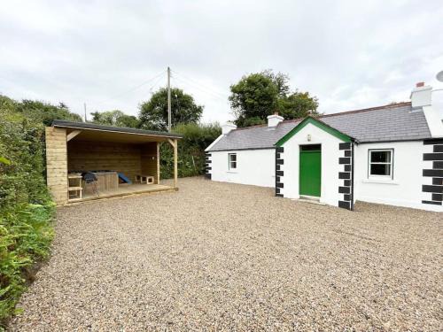 Lettermacaward Casa | John the mills cottage spaHot tub private beach