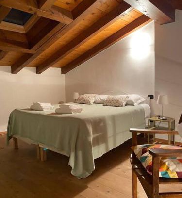 Citta Alta Apartamento | Johnny Suites Bergamo Alta