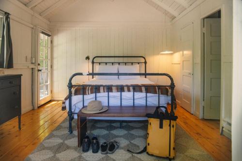 Guerneville Cabina | Johnson's Beach Cabins and Campground