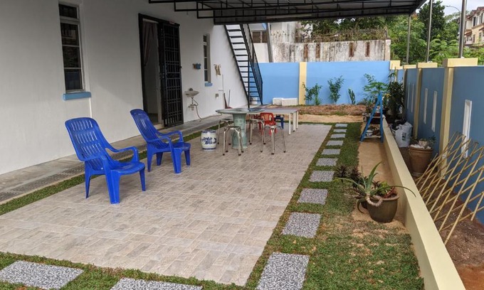 Johor Bahru Casa | Johor Bahru 6 Bedrooms Corner House: Big & Comfort