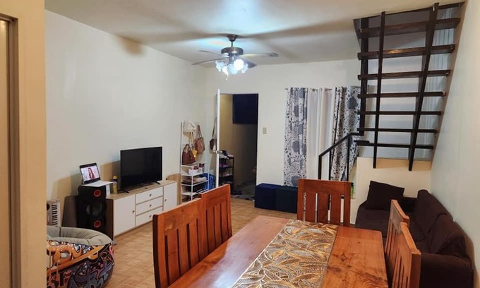 Cagayan de Oro Apartamento | Joi's Entire House @ Lessandra Gran Europa Lumbia