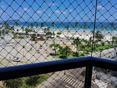 Jardim Tejereba Apartamento | joia da enseada, com serviços de praia, de frente para o mar, 3 quartos, TV smart, piscina, academia, salão jogos, brinquedoteca, estacionamento