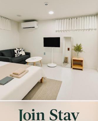 Mok-dong Apartamento | Join Stay