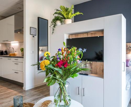Houten Apartamento | JOINN! City Lofts Houten Utrecht