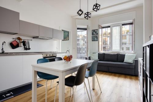 Abbadesse Apartamento | JOIVY Chic & classy apartments near the centre of Milan
