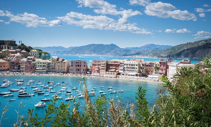 Sestri Levante Apartamento | JOIVY Couzy Flat Baia del Silenzio