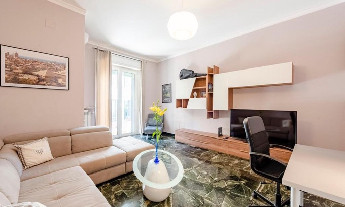 Carignano Apartamento | JOIVY Cute flat with terrace