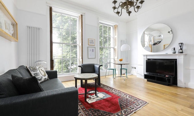 Angel Casa | ALTIDO Elegant 1-bed flat in Islington, sleeps 2