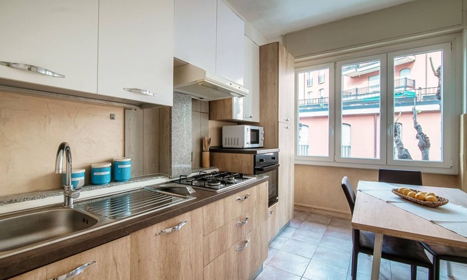 Como Apartamento | JOIVY Family Flat In Como Perfect Centre