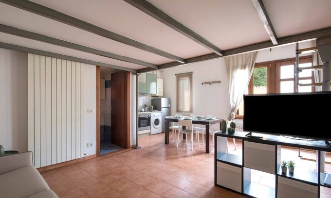 Pisa Apartamento | JOIVY Green Terraced House