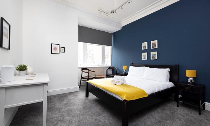 Haymarket Hotel | JOIVY Haymarket