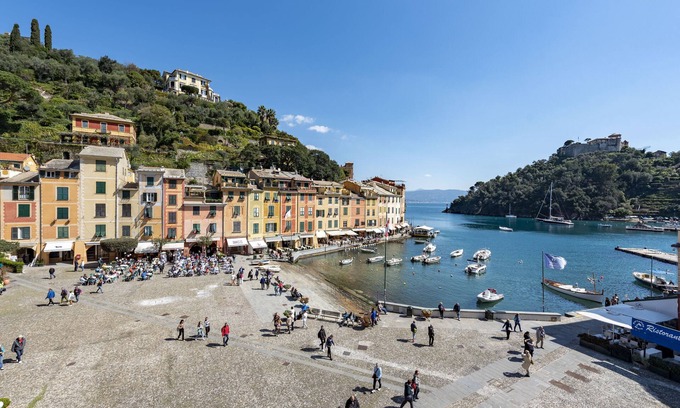 Portofino Apartamento | JOIVY La Finestra Sulla Piazzetta a Portofino