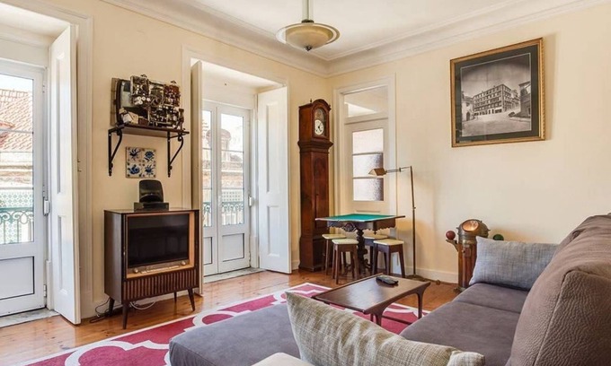 Merces Apartamento | Apartamento Álvaro de Campos RentExperience