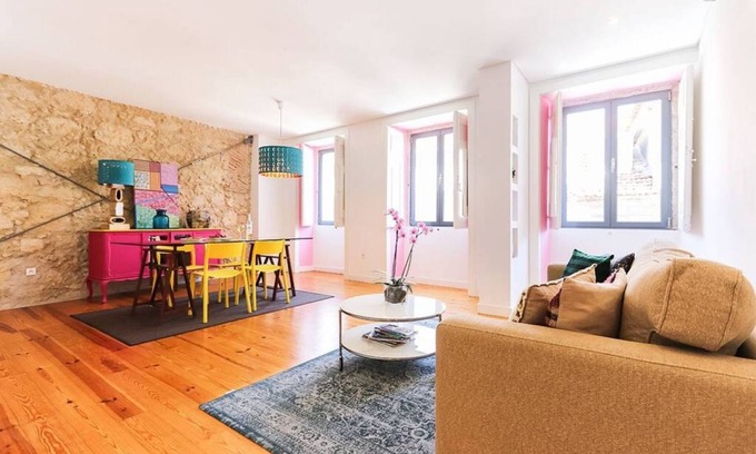 Sao Jose Apartamento | Avenida IV Apartment Rentexperience
